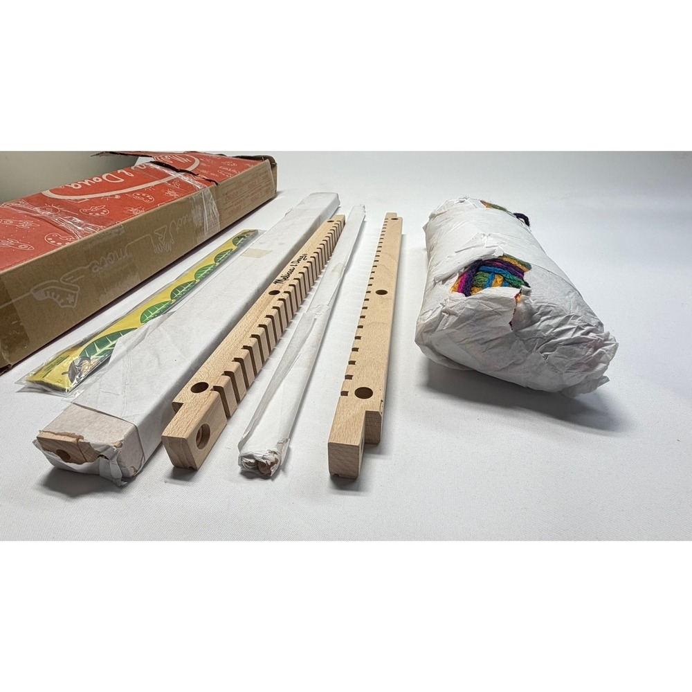 Melissa & Doug Multi-Craft Weaving Loom‎ Replacement Parts *Incomplete Kit*